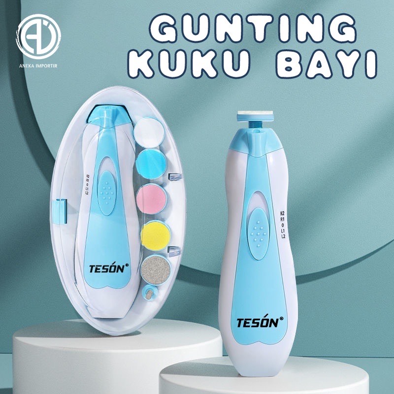gunting kuku bayi