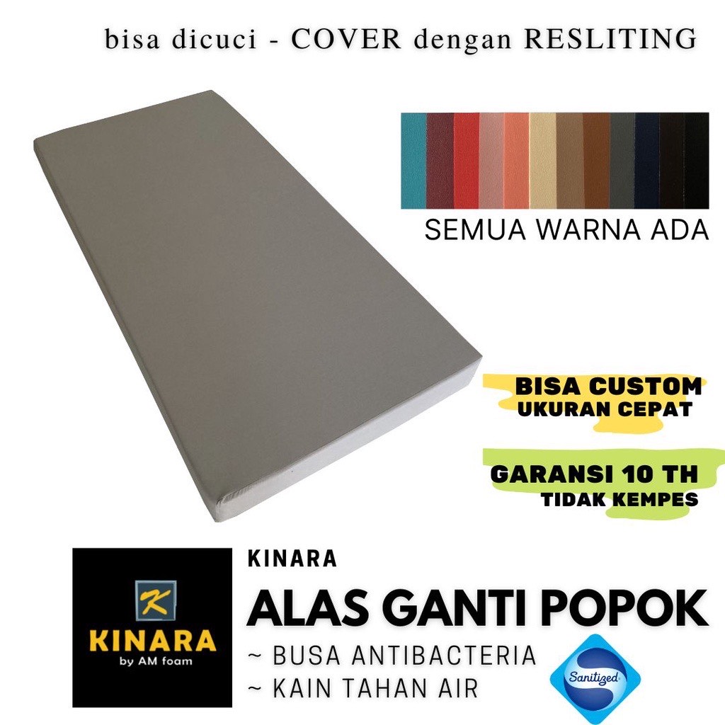 kasur waterproof