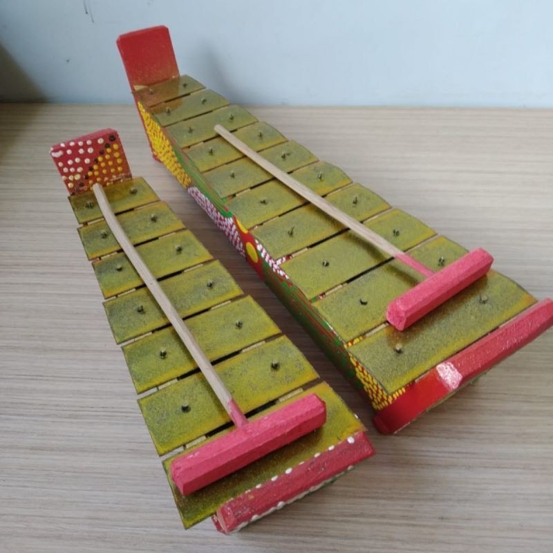 gamelan mini