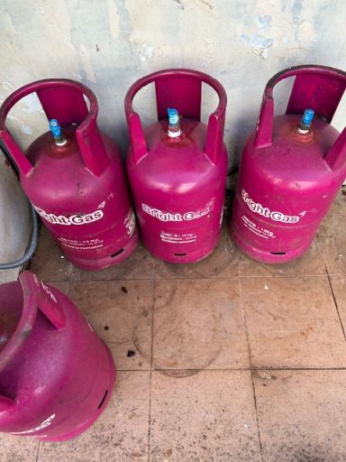 tabung gas
