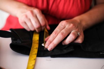 measuring cloth